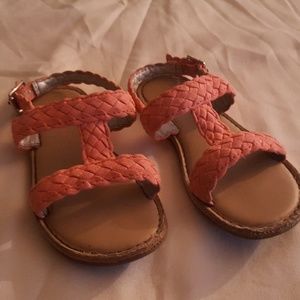 Tollder Girls shoes